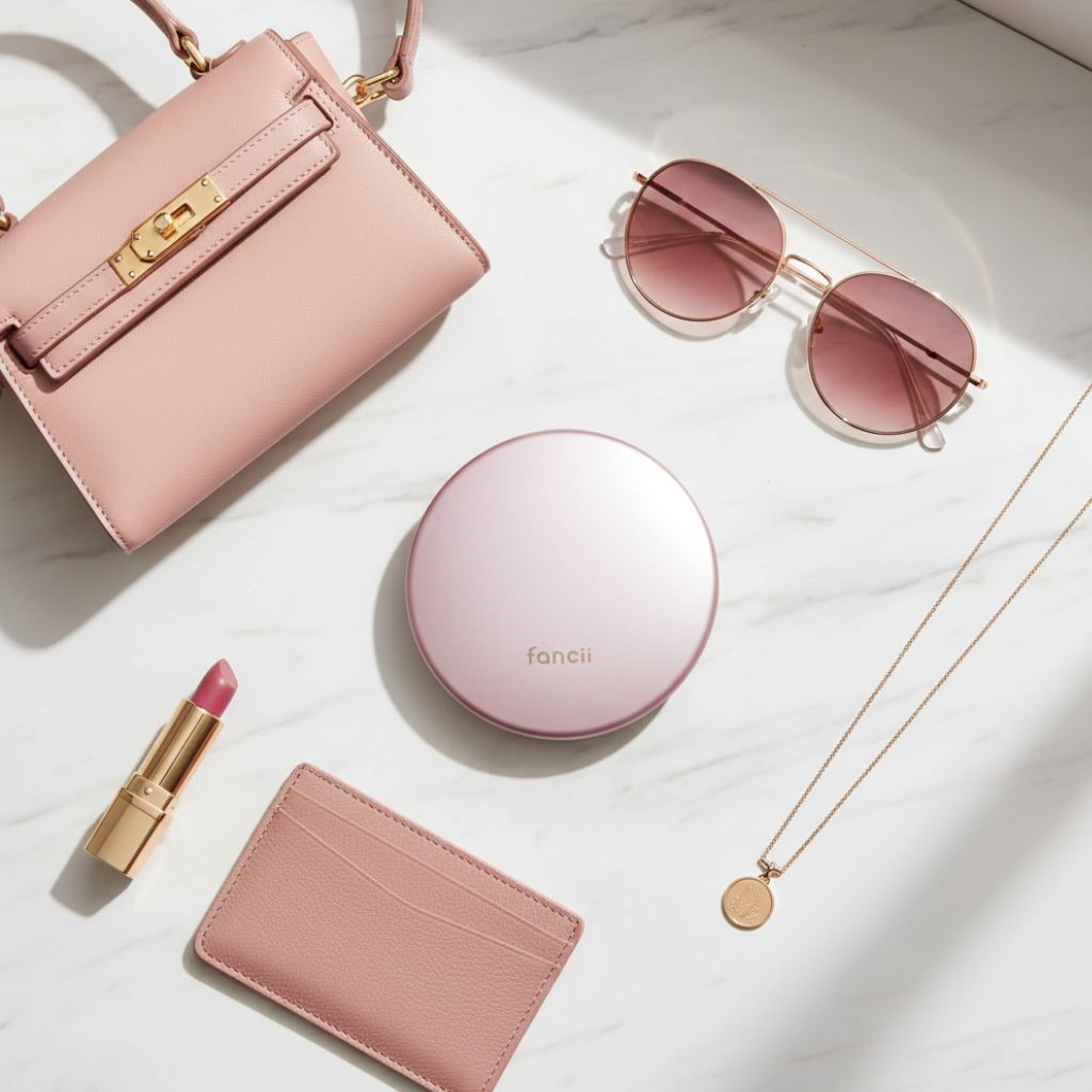 Taylor LED Compact Mirror