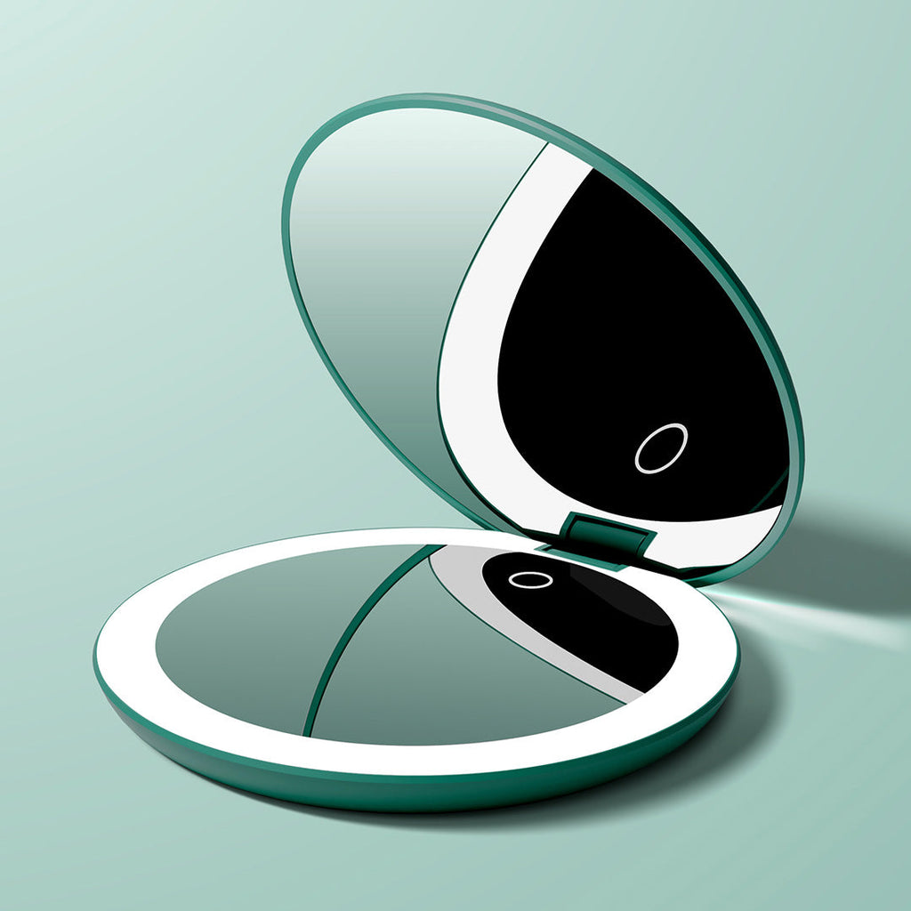 Taylor LED Compact Mirror