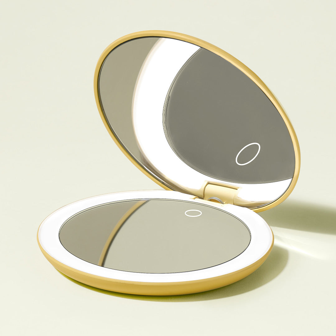 Taylor LED Compact Mirror