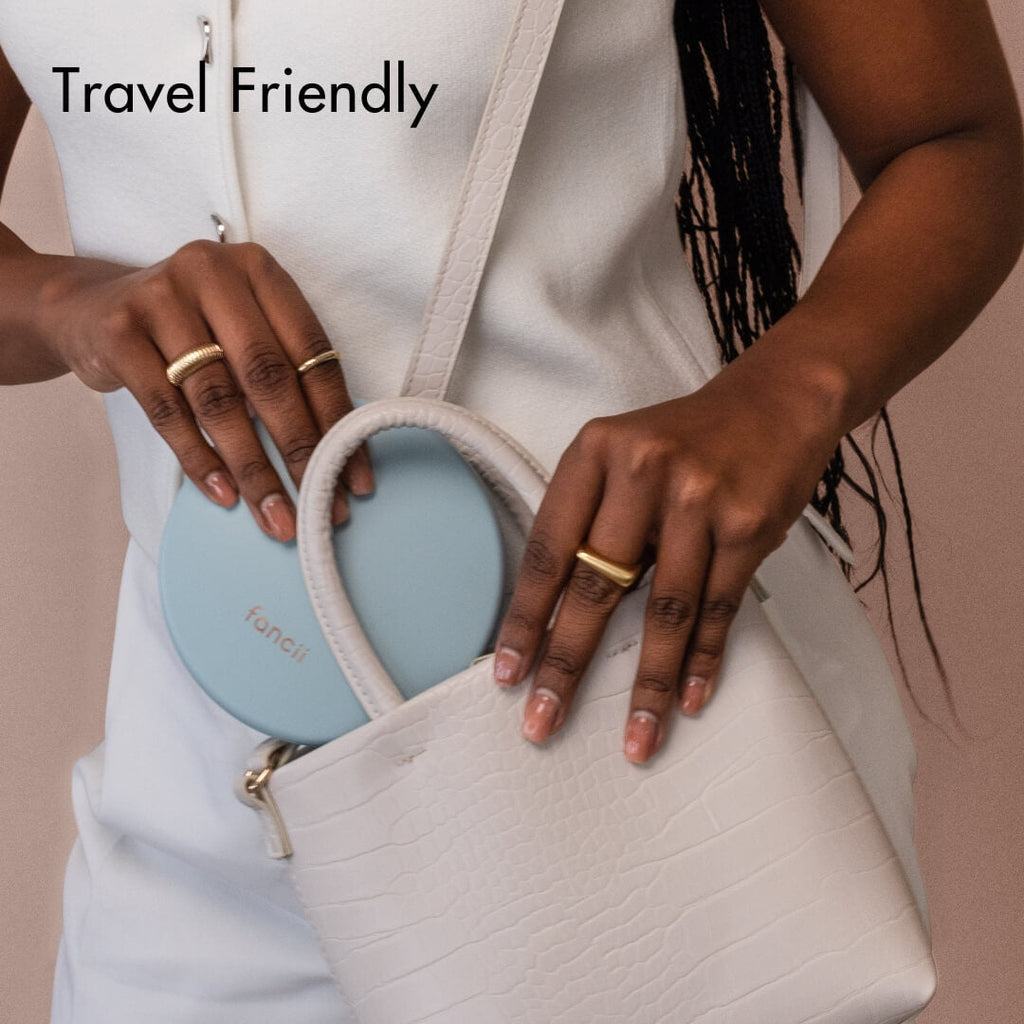 Taylor LED Compact Mirror